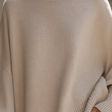 Rosa – Malha Oversized