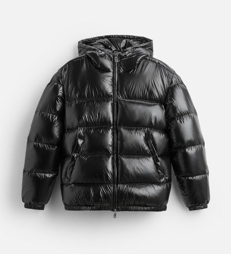 Anadia | Unisex Padded Jacket