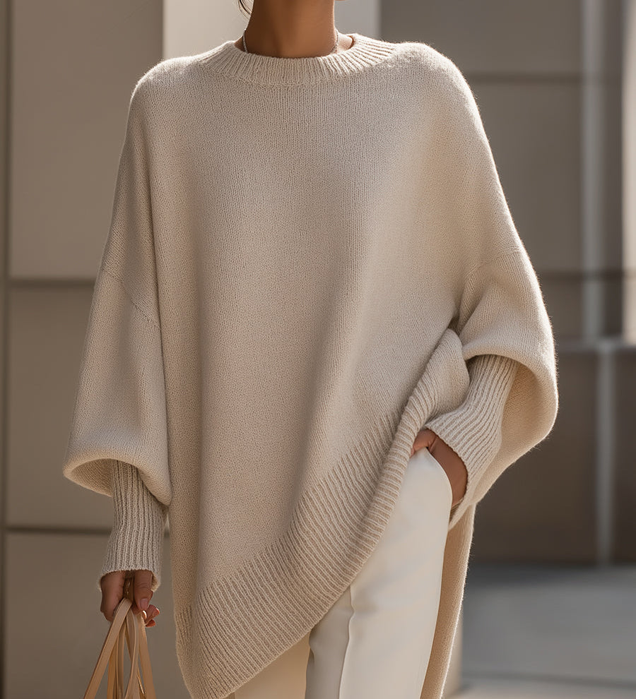 Rosa – Malha Oversized