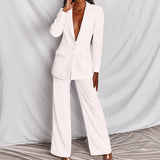 Lara | Elegantan Blazer i Hlače