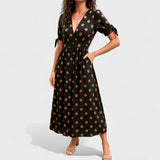 Eva - Mjesečeva Midi Haljina