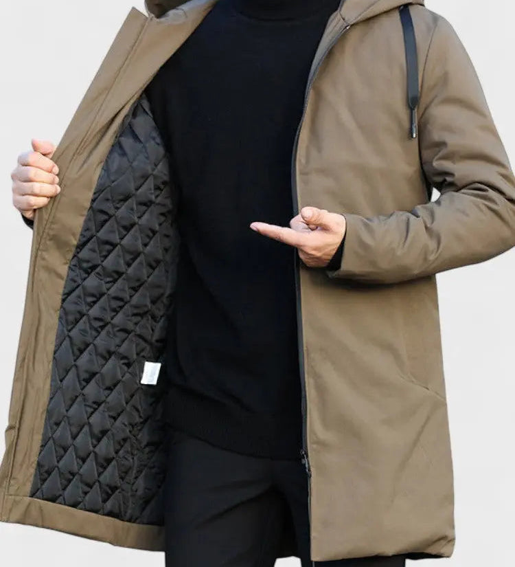 Søren™ | Moderni elegantni zimski kaput