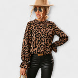 Kayla - Leopard košulja