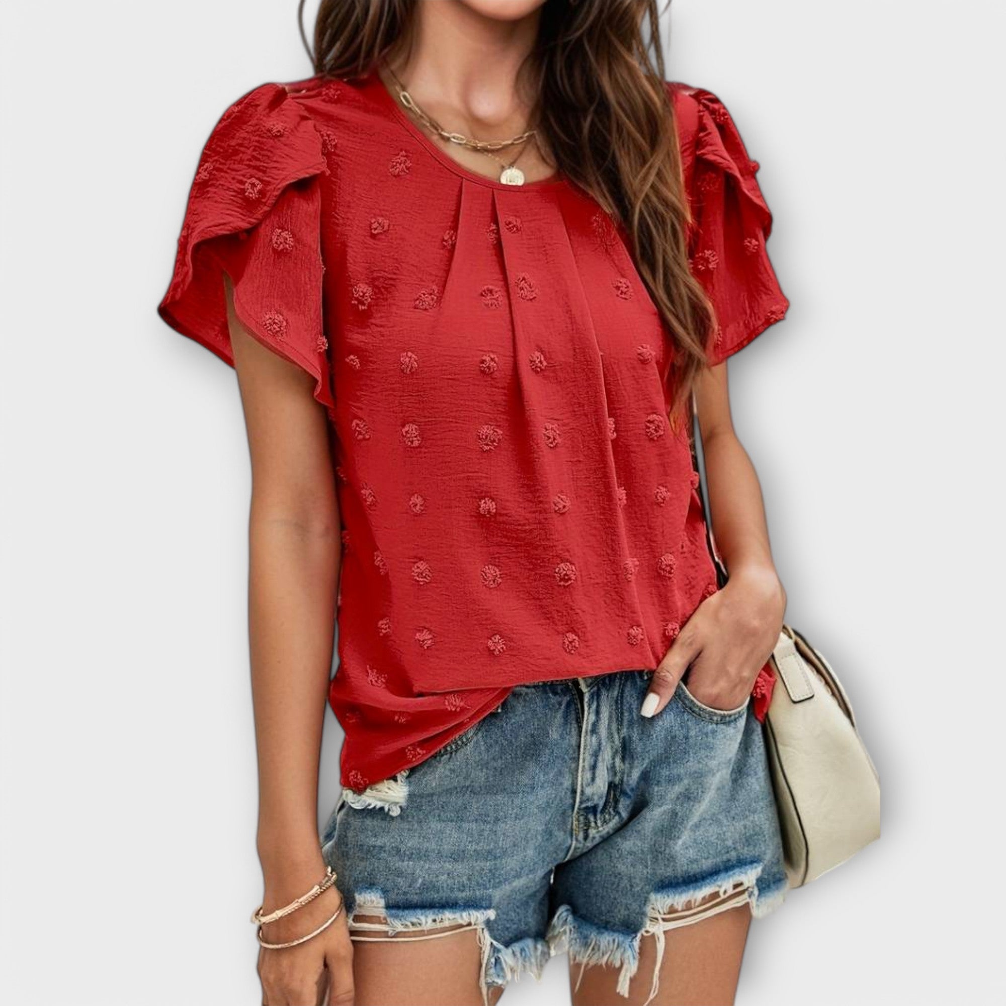 Charlotte | Tobula blusa