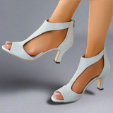 Heidrun | Elegantne i udobne sandale s potpeticom