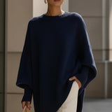 Rosa – Malha Oversized