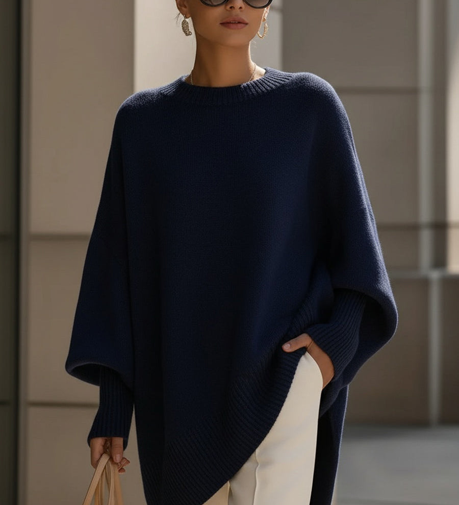 Rosa – Malha Oversized