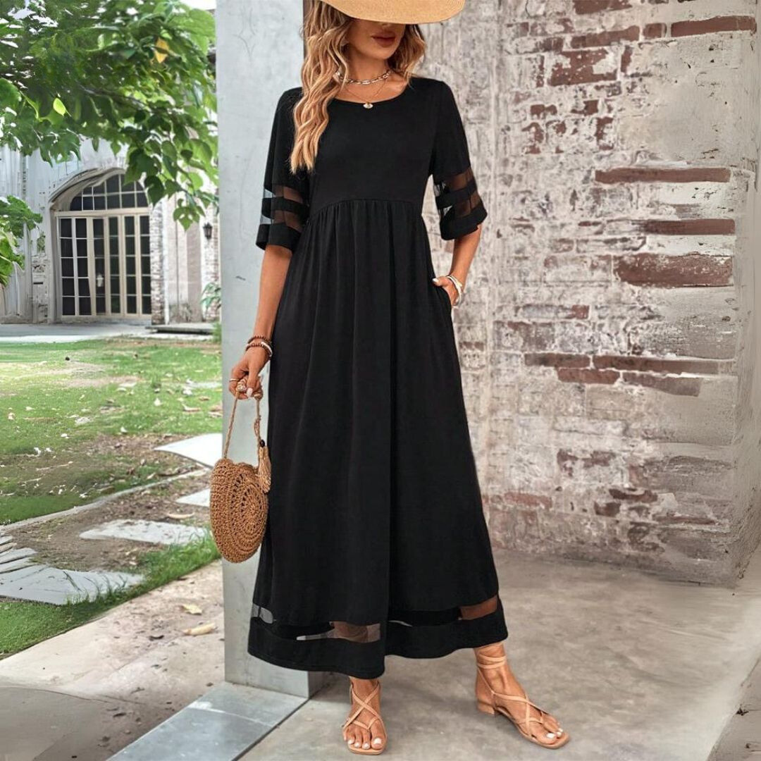 Katherine | Elegantna Haljina koja Pokriva Trbuh