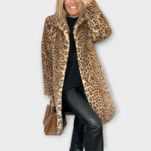 Jessica - Leopard Kaput