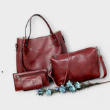 Lora. - Set vintage torbi s 4 dijela