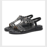 Rosalie - Ortopedske sandale u Boho stilu