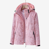 Evy™ | Vodootporni vjetrovka