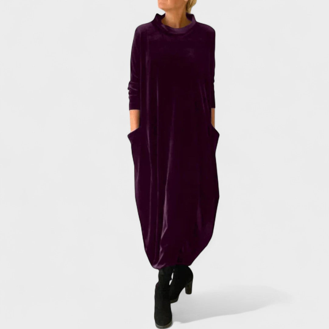 Ana - Elegantna Haljina Bez Vremena