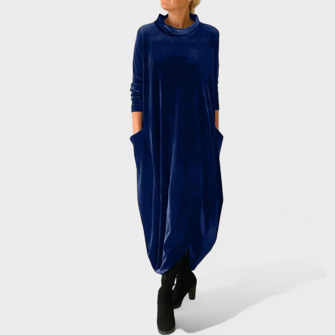 Ana - Elegantna Haljina Bez Vremena