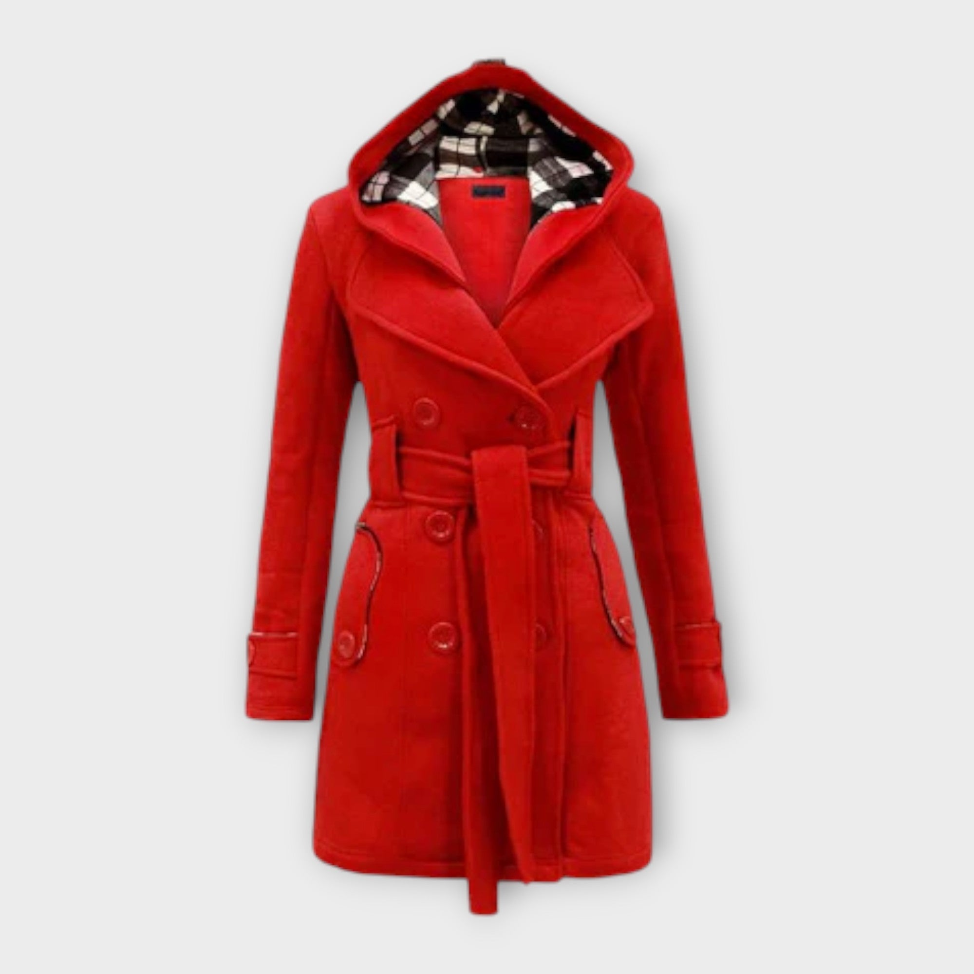 Evelyn – Topli Jesenski Kaput