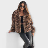 Milda - Leopard Jakna