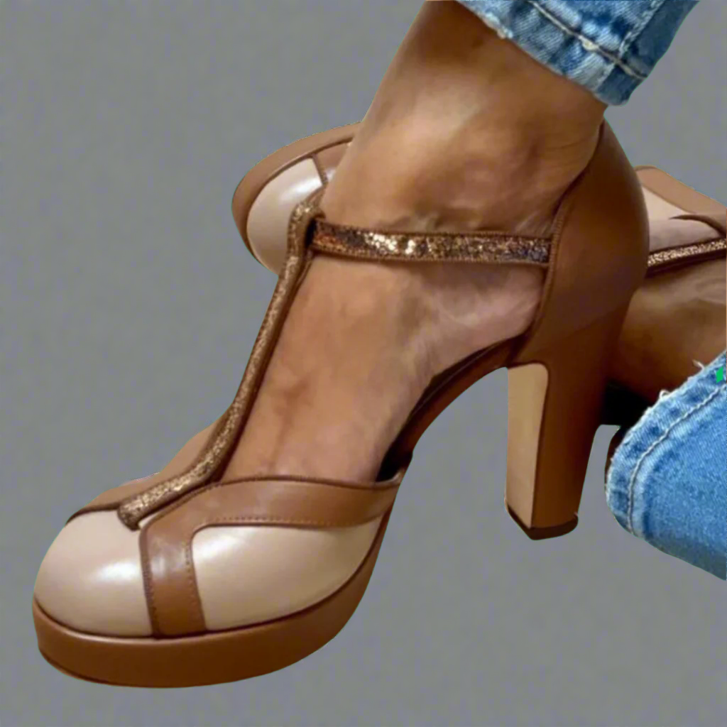 Criselmara™ | Elegantne i udobne visoke potpetice