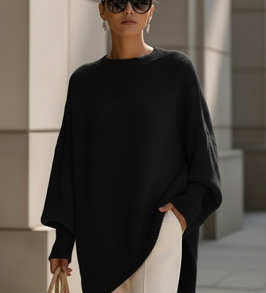 Rosa – Malha Oversized