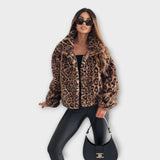 Ausra - Leopard Jakna