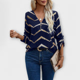 Emma - Elegantna i stilizirana bluza