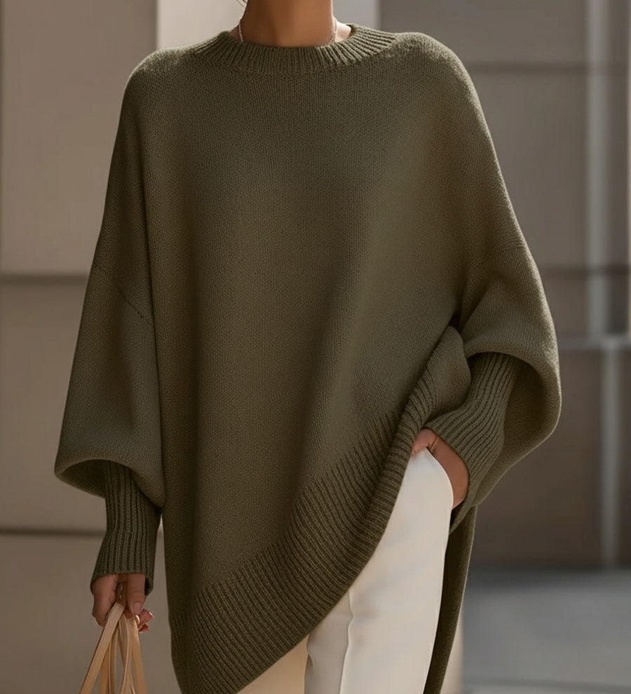 Rosa – Malha Oversized