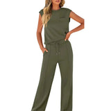 Klara – Ležerni Ljetni Mekani Lounge Co-Ord