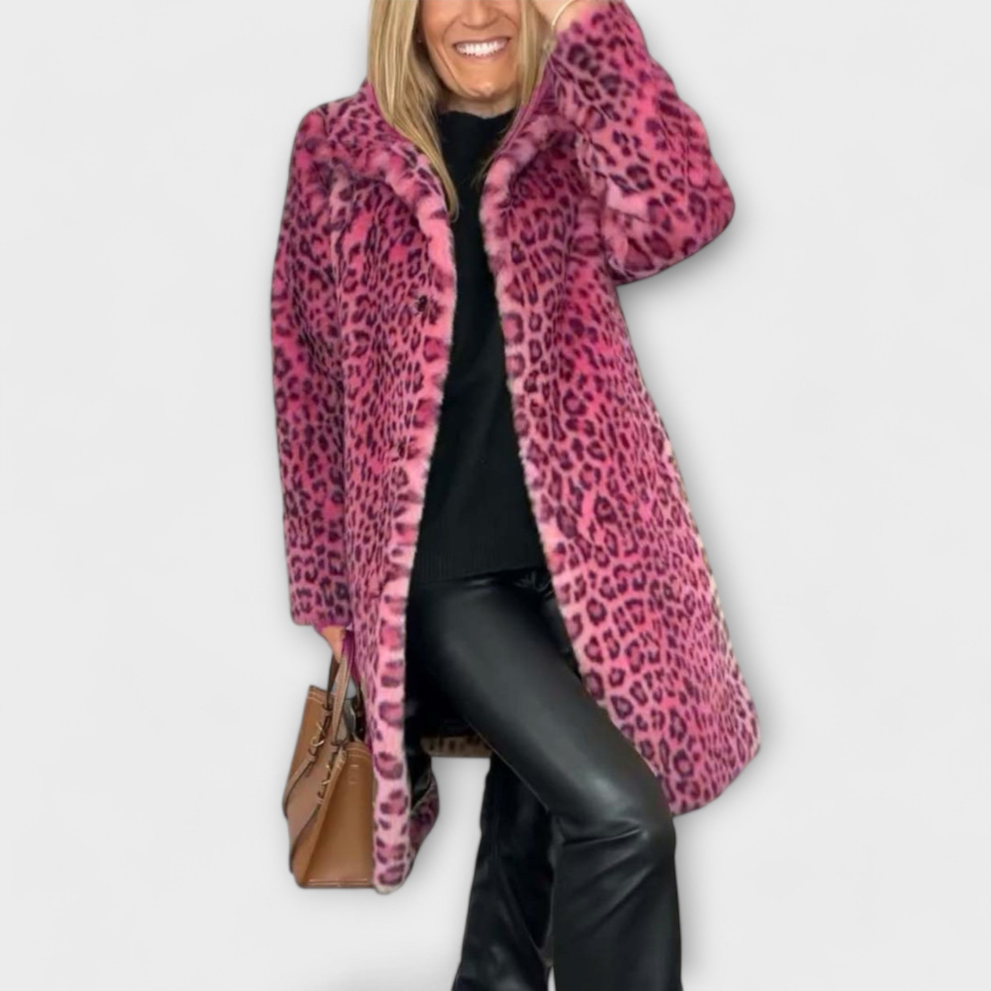 Jessica - Leopard Kaput