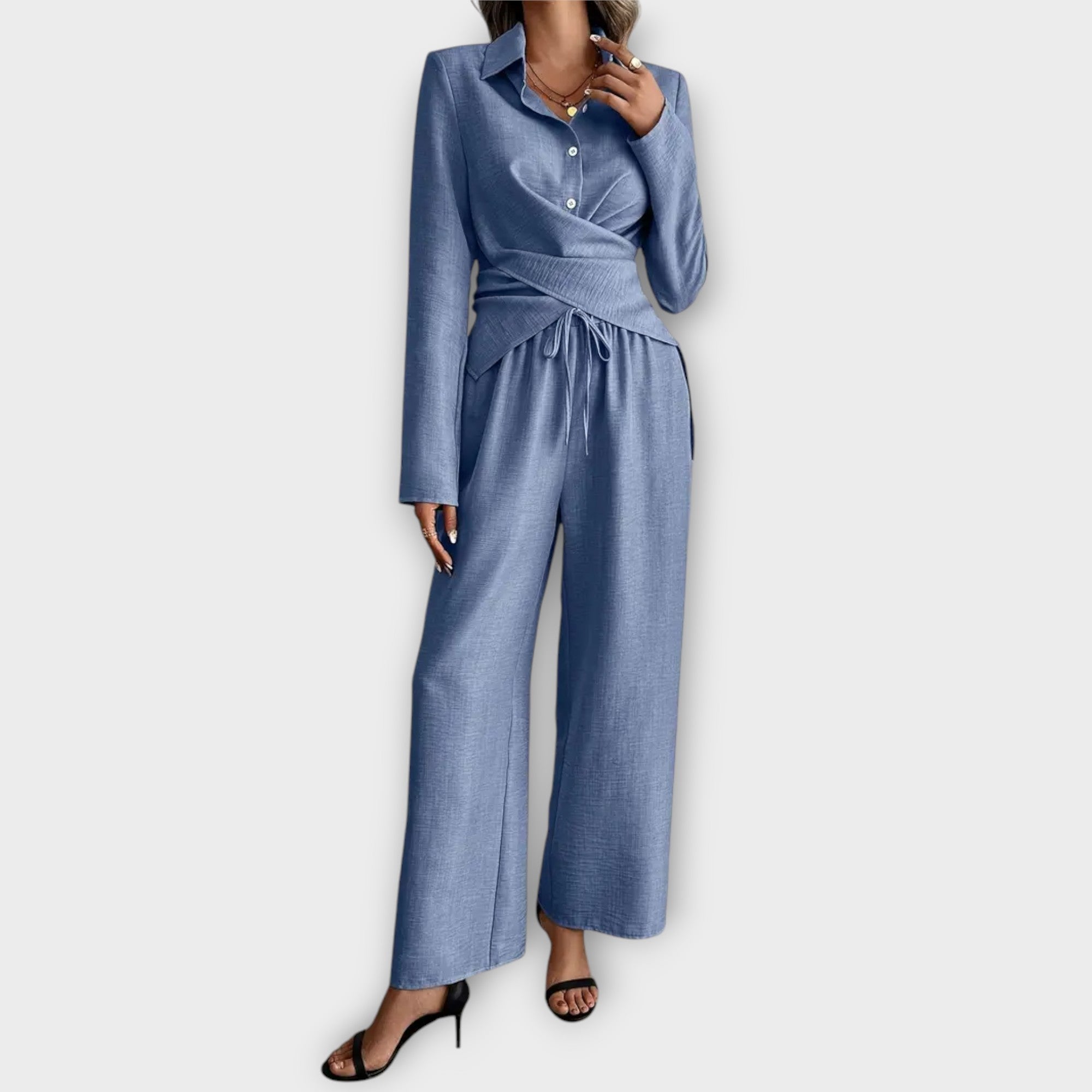 Livia – Elegantni komplet od 2 dijela
