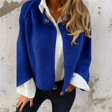 Judite™ | Elegantna i Topla Kratka Jakna