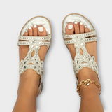 Rosalie - Ortopedske sandale u Boho stilu
