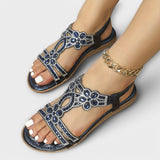 Rosalie - Ortopedske sandale u Boho stilu