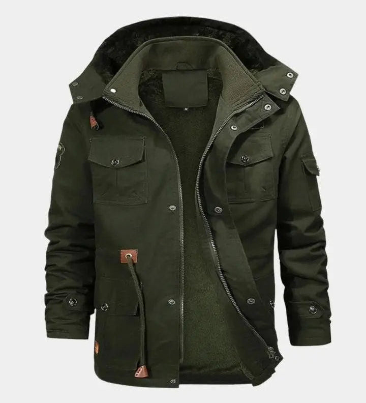 Adrian™ | Topla bomber jakna