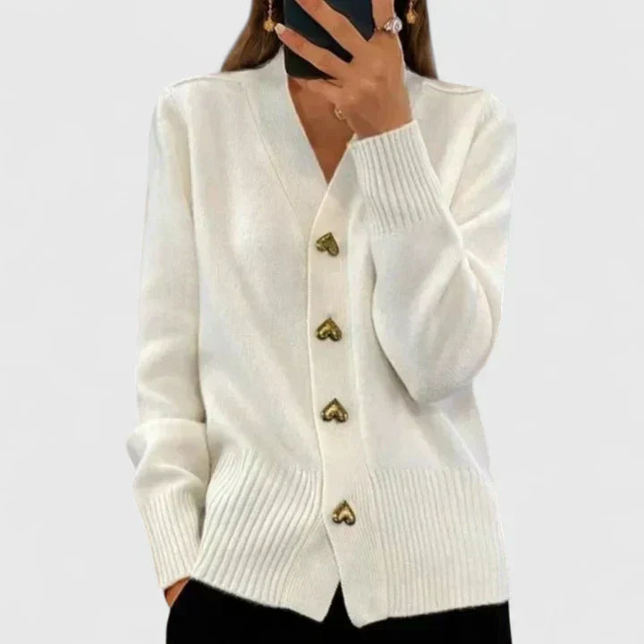 Cristina | Elegantan Klasični Kaput