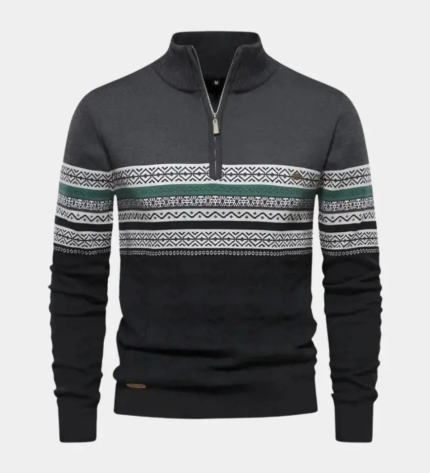 Anton™ | Zip Polo