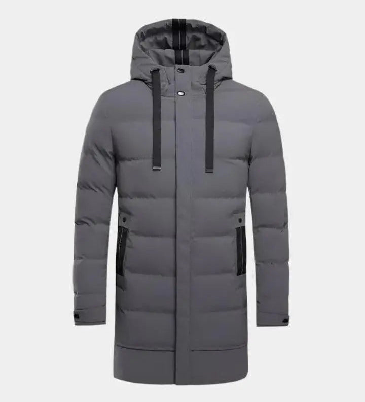 Aron™ | Puff Jacket Lang