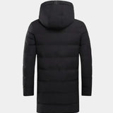 Aron™ | Puff Jacket Lang