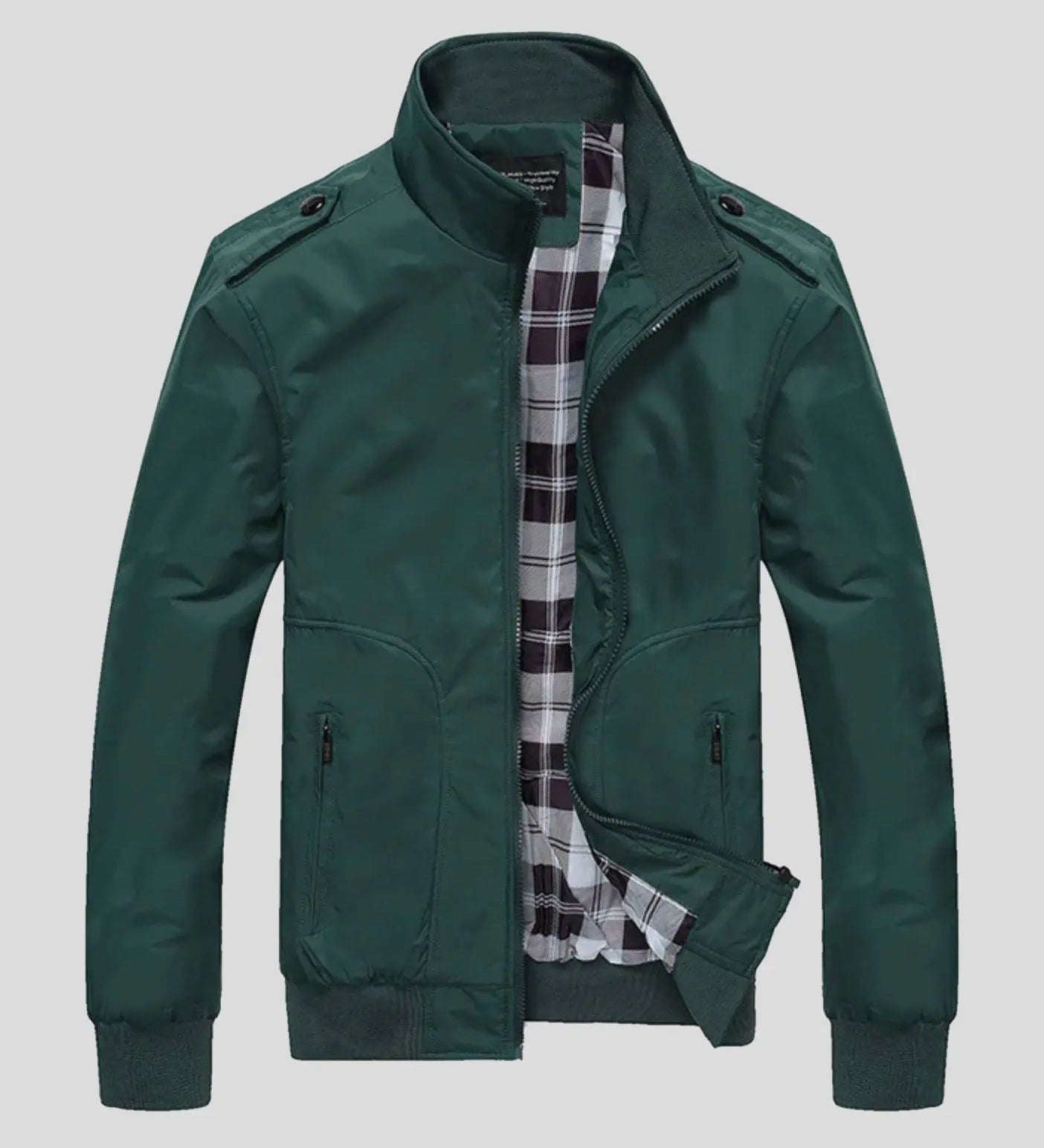 Asger™ stilizirana blouson jakna
