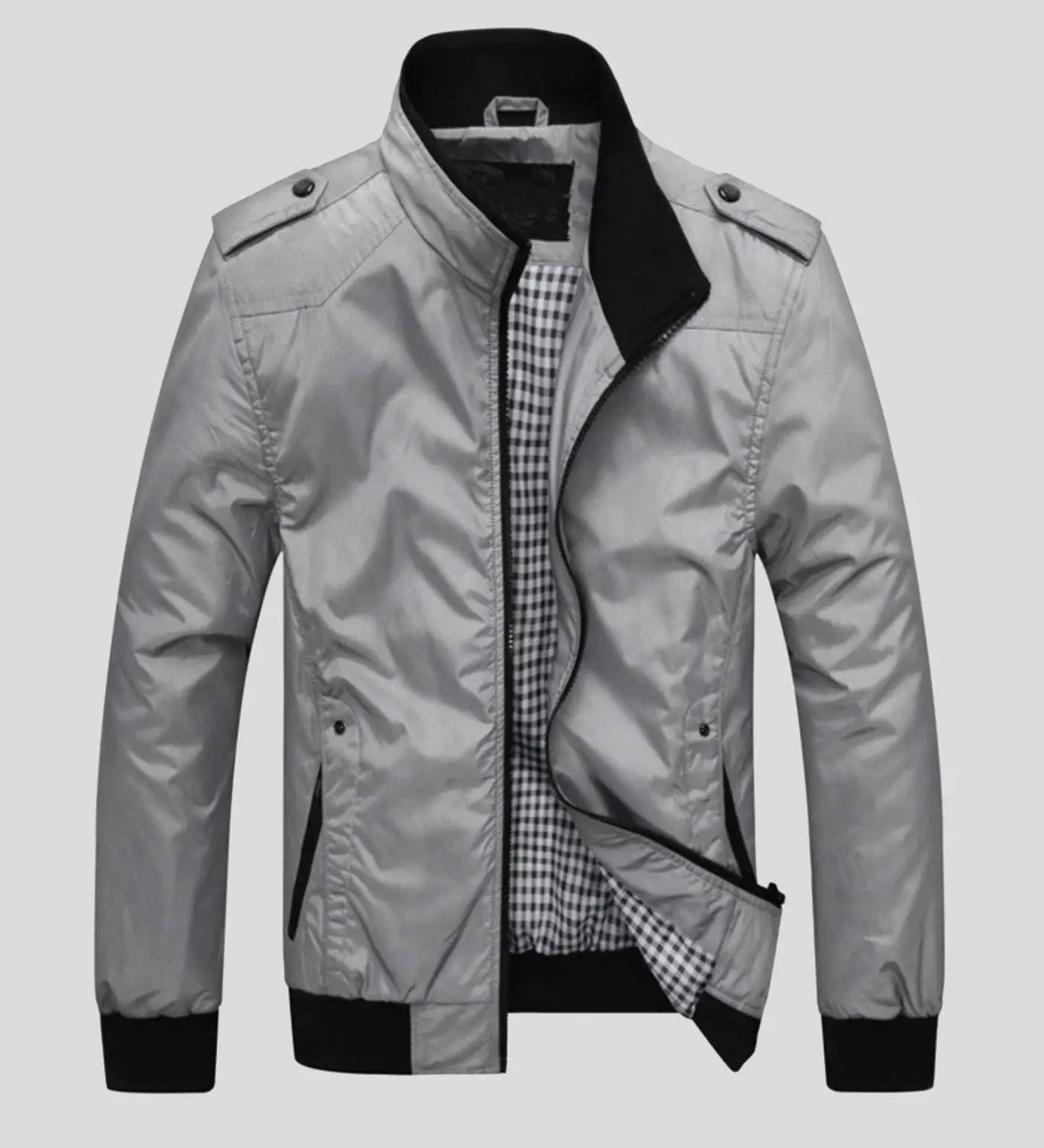 Asger™ stilizirana blouson jakna