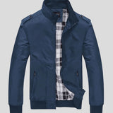 Asger™ stilizirana blouson jakna