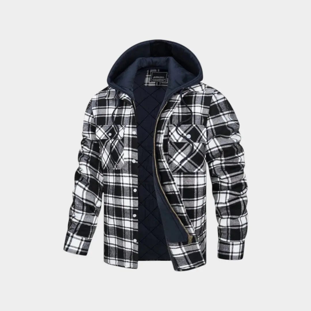 Asger™ | Muška premium jakna od vune