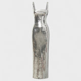 Svečana haljina Sparkle Silver - Noćna verzija