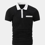 Bjørn™ | Elegantan Golfpolo