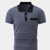 Bjørn™ | Elegantan Golfpolo