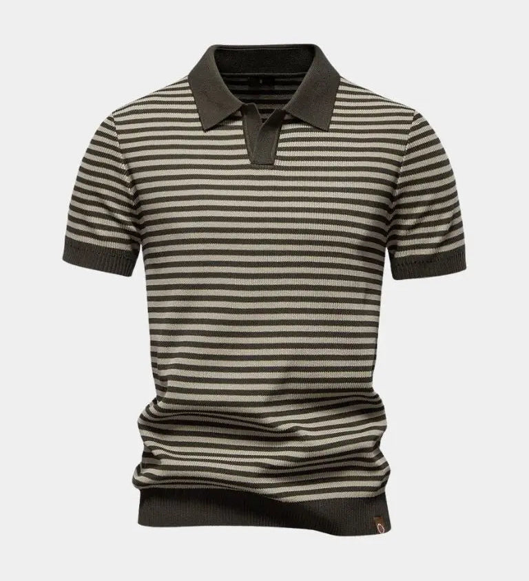 Carsten™ | Corsaire Bijela Polo