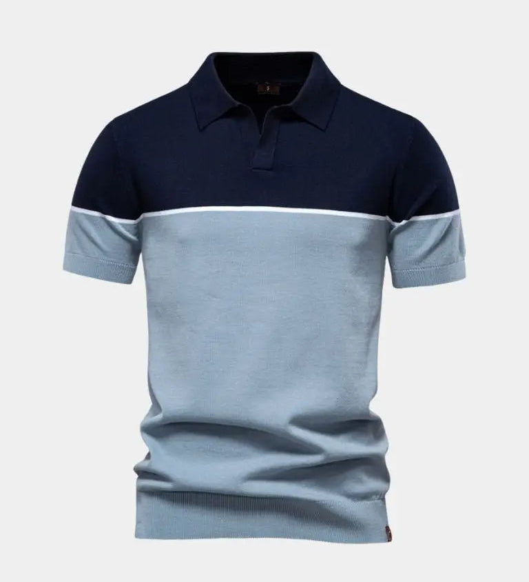 Casper™ | Velur Tanne Polo