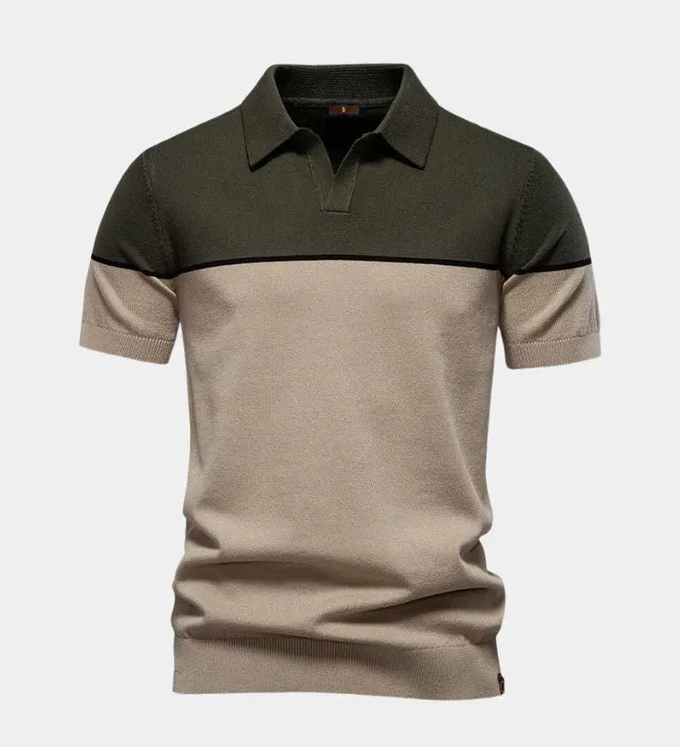 Casper™ | Velur Tanne Polo