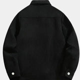 Corde™ | Velveto jakna