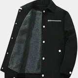 Corde™ | Velveto jakna