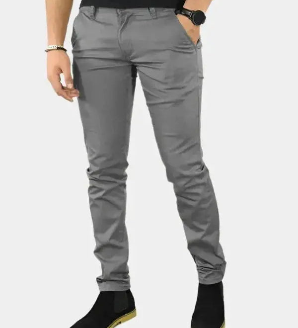 Daniel™ | Slim Fit Essentials Hlače