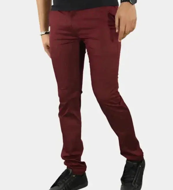 Daniel™ | Slim Fit Essentials Hlače